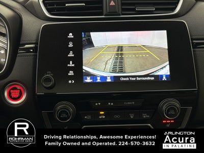 2018 Honda CR-V Touring