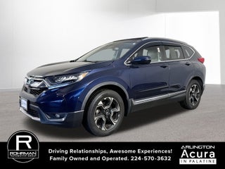 2018 Honda CR-V Touring