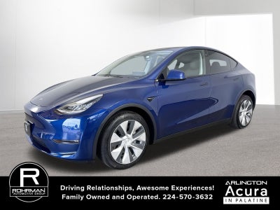 2022 Tesla Model Y Long Range