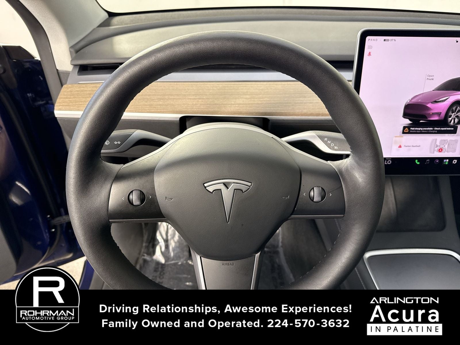 2022 Tesla Model Y Long Range