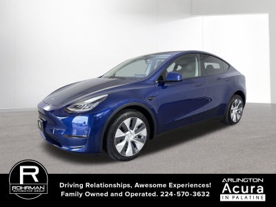 2022 Tesla Model Y Long Range