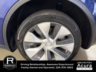 2022 Tesla Model Y Long Range