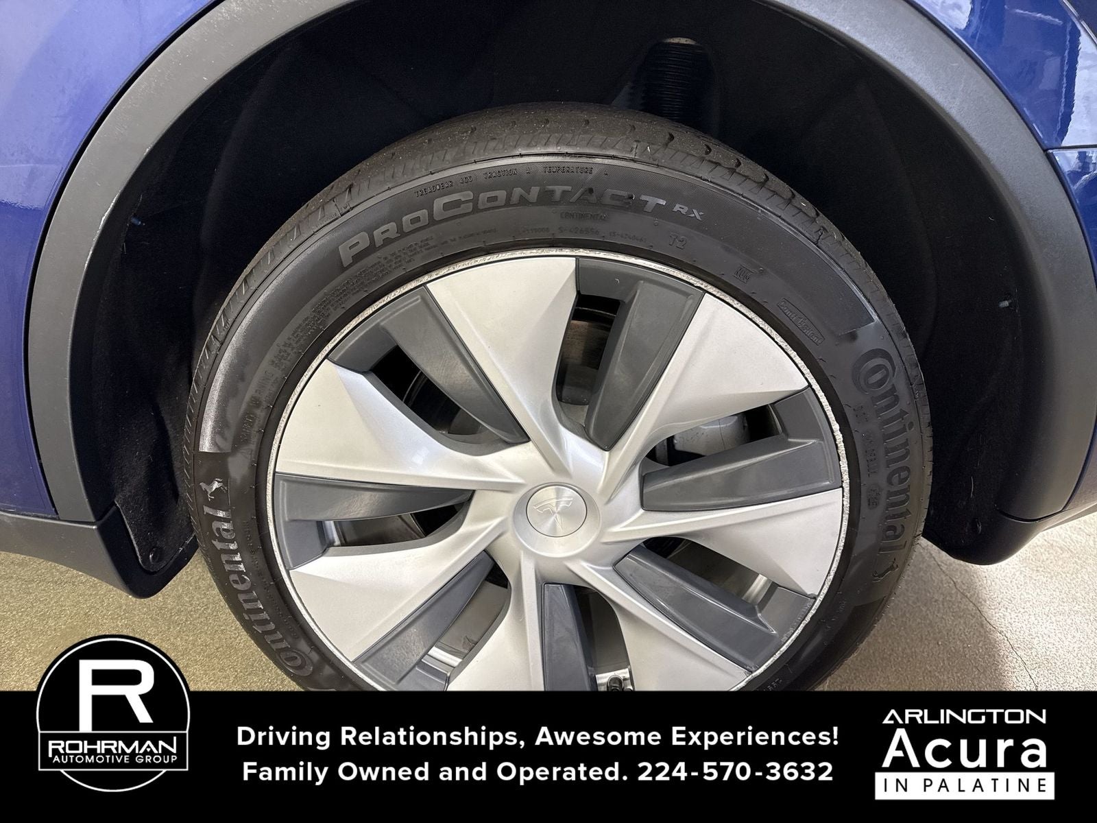 2022 Tesla Model Y Long Range