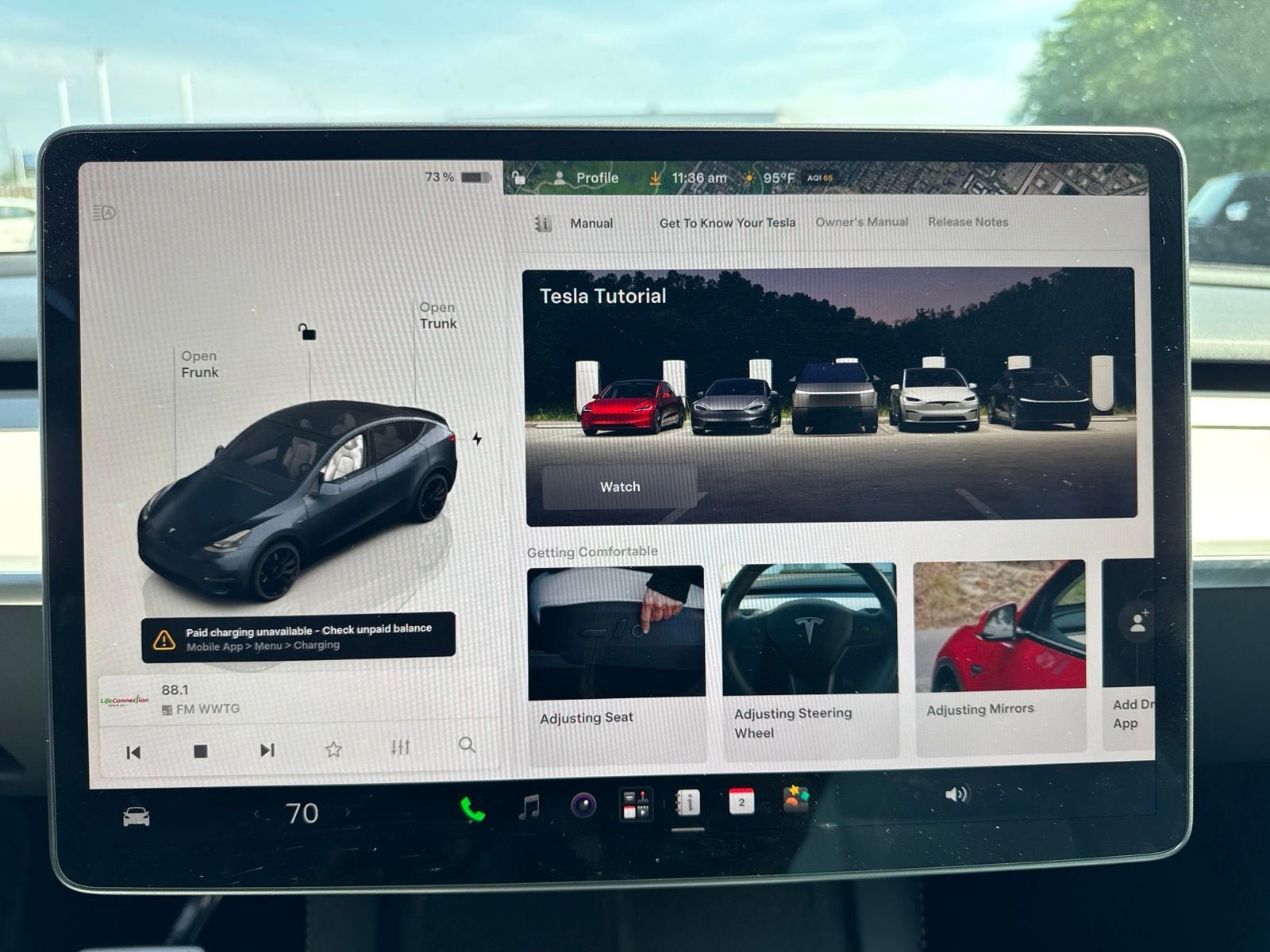 2024 Tesla Model Y Performance