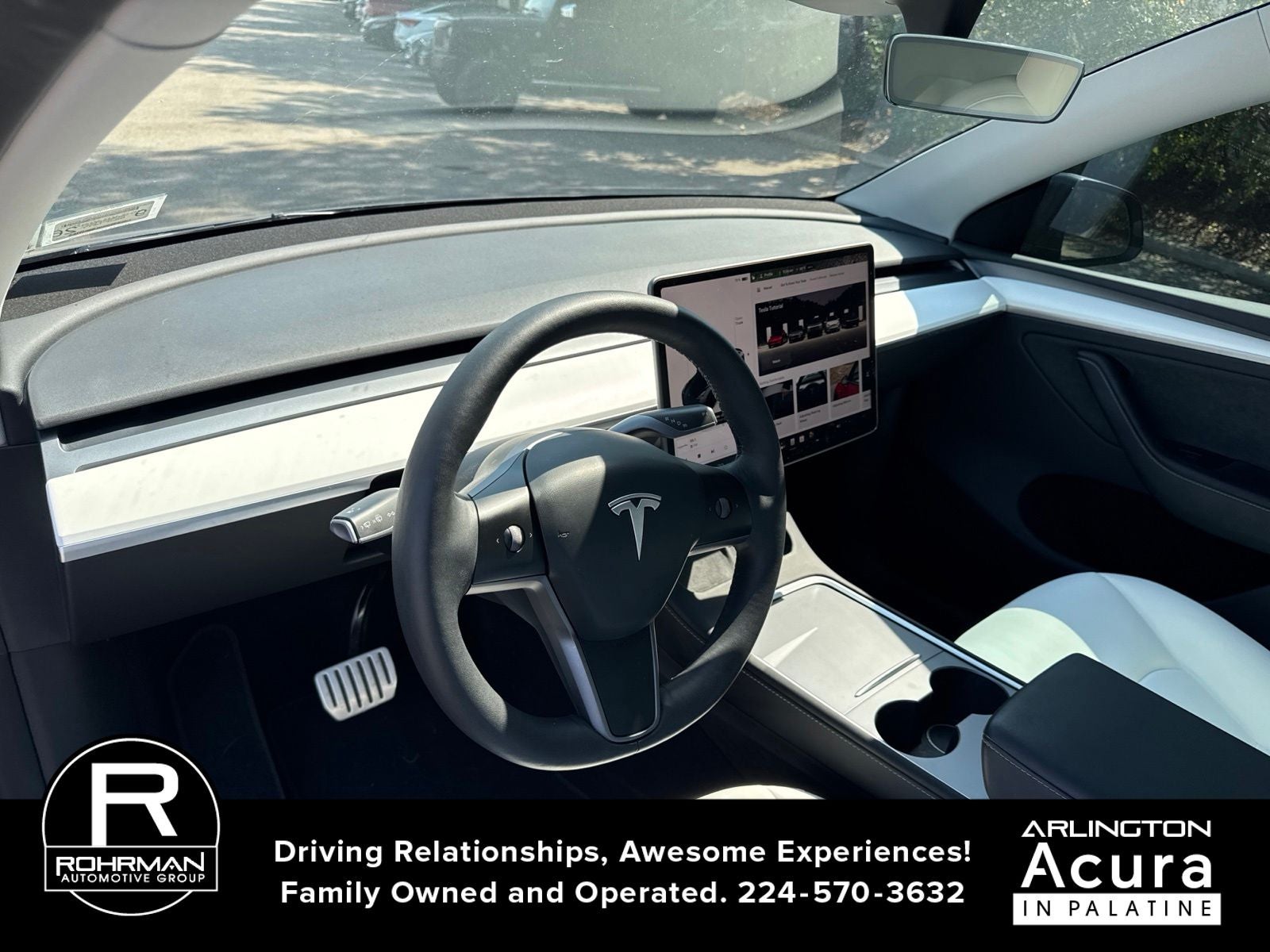 2024 Tesla Model Y Performance
