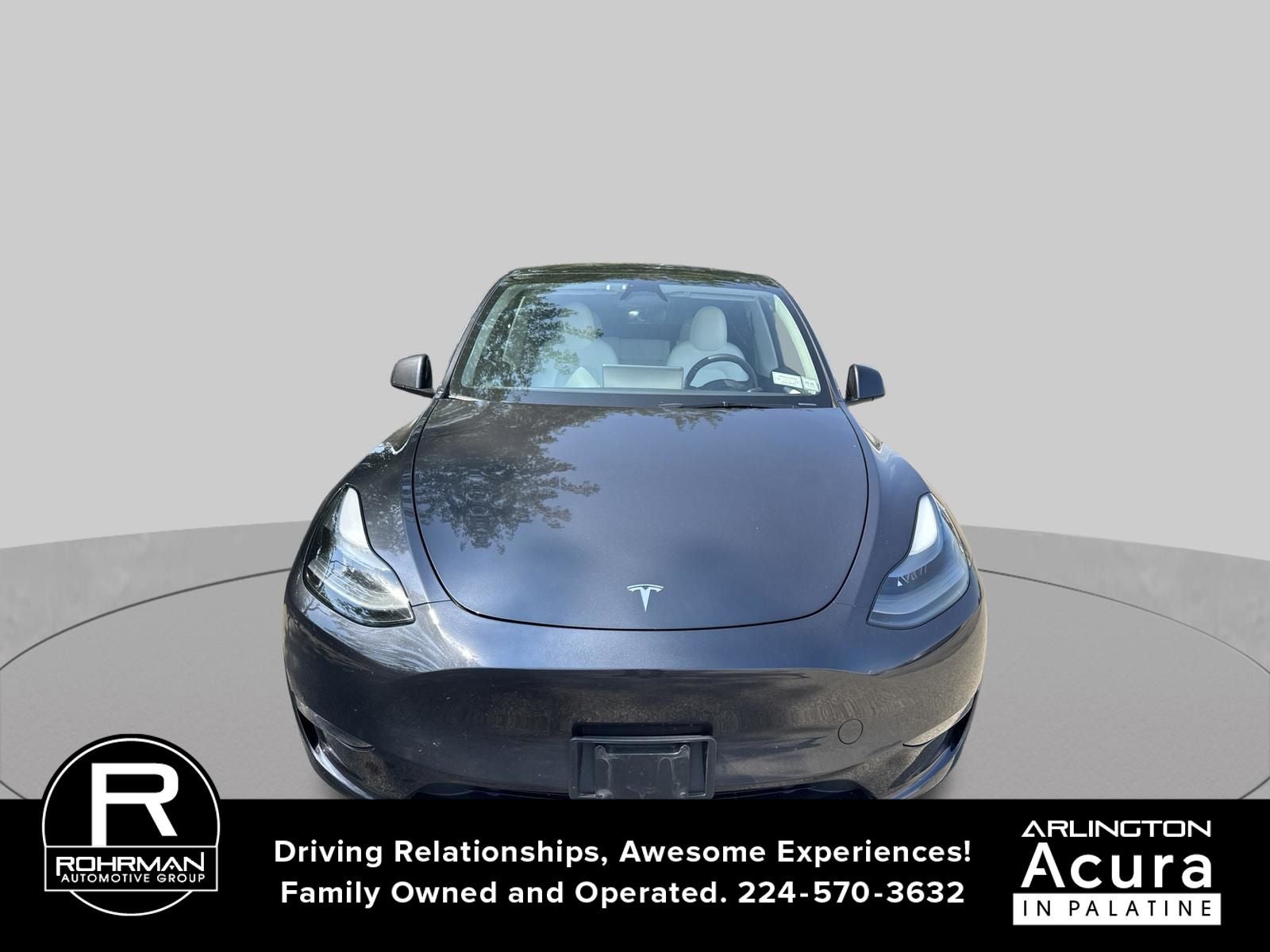 2024 Tesla Model Y Performance