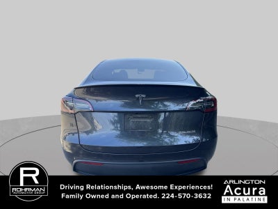 2024 Tesla Model Y Performance