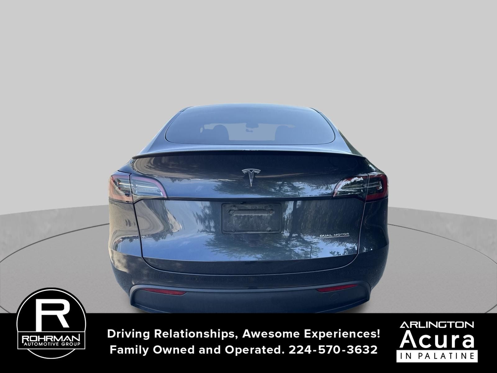 2024 Tesla Model Y Performance