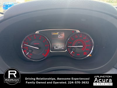 2017 Subaru WRX Premium