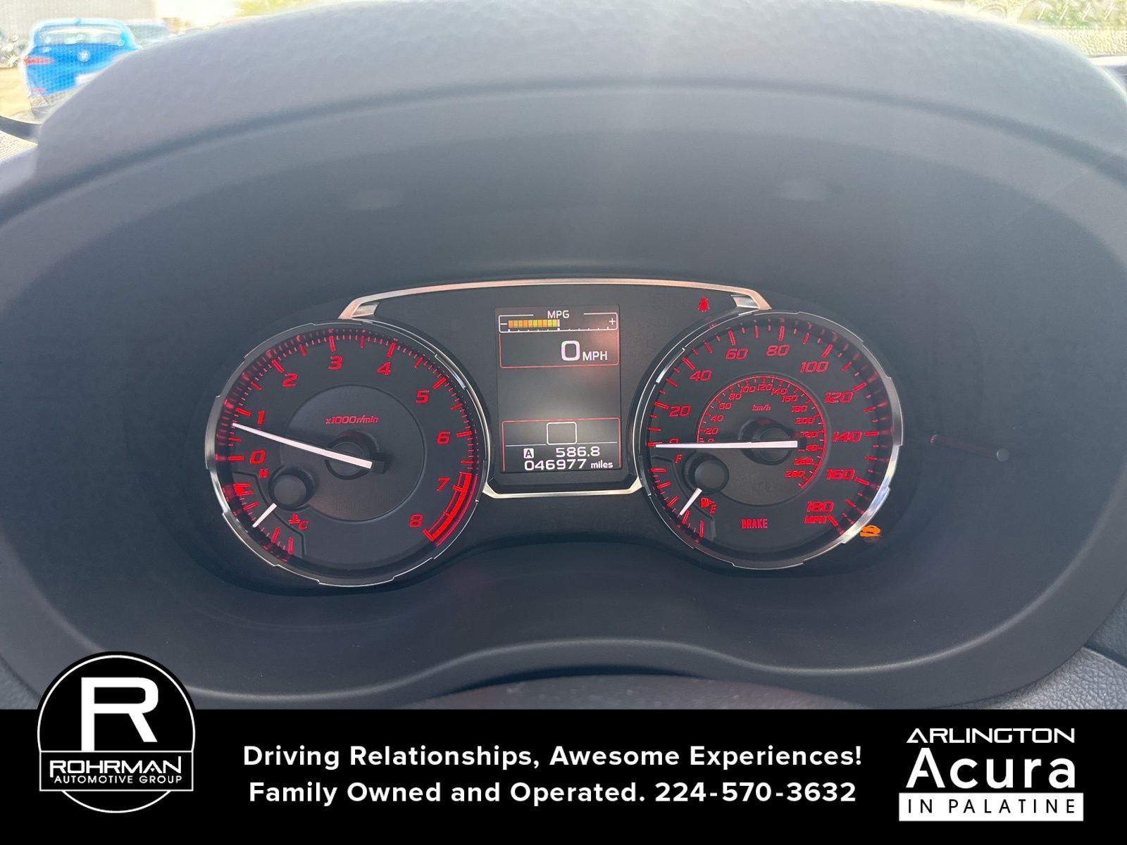 2017 Subaru WRX Premium