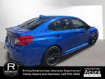 2017 Subaru WRX Premium