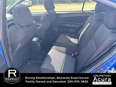 2017 Subaru WRX Premium