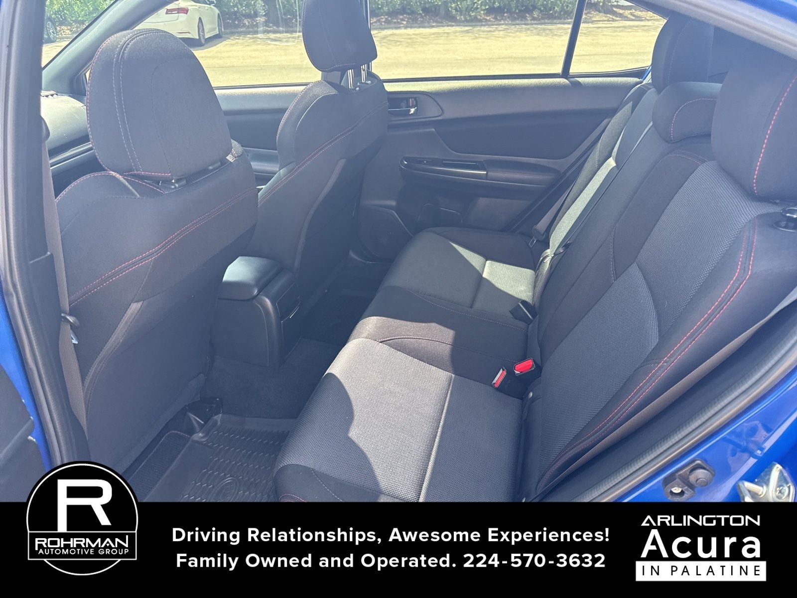 2017 Subaru WRX Premium