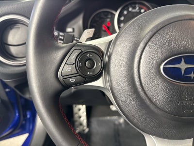 2017 Subaru BRZ Limited
