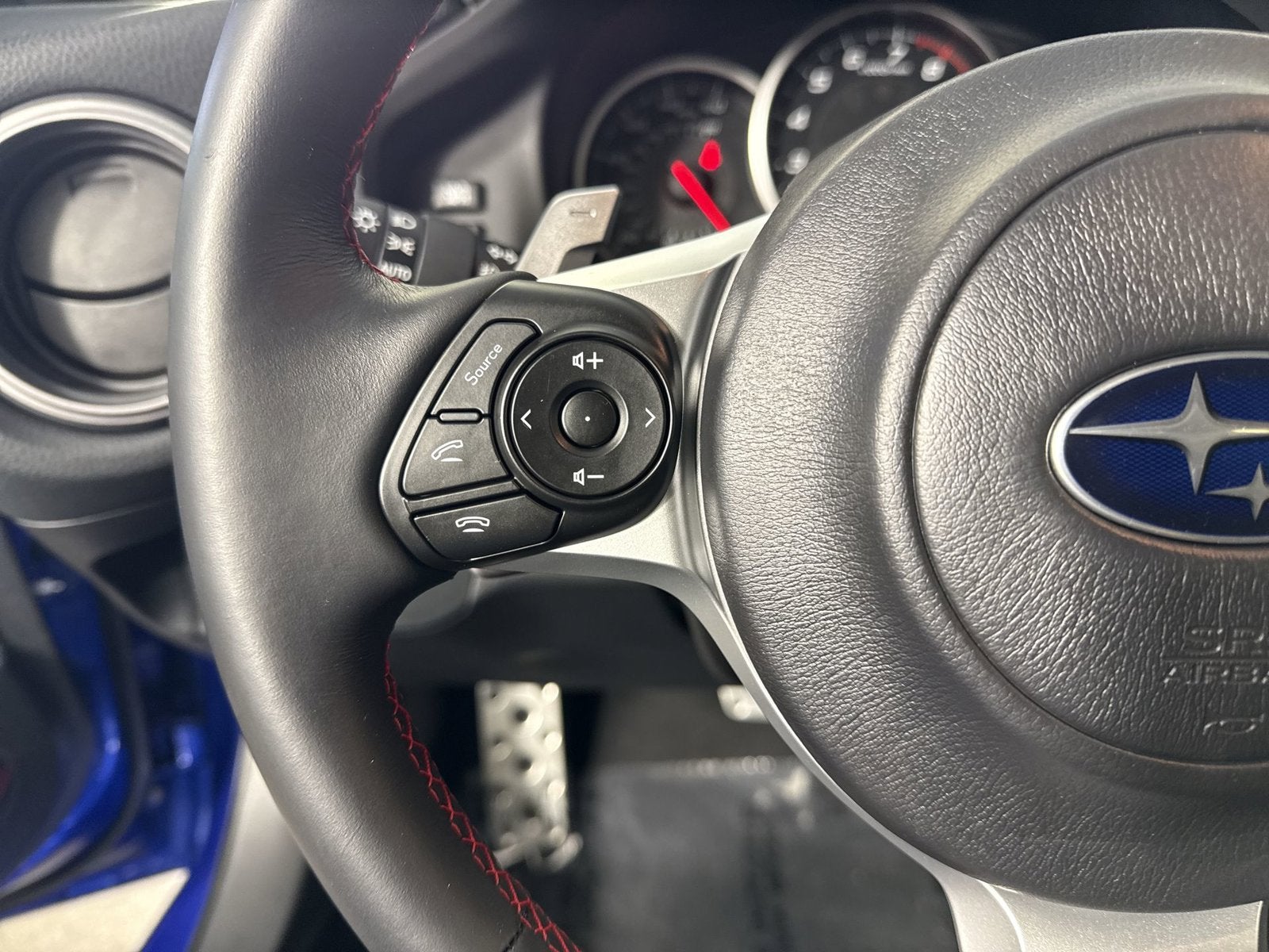 2017 Subaru BRZ Limited