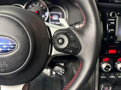 2017 Subaru BRZ Limited