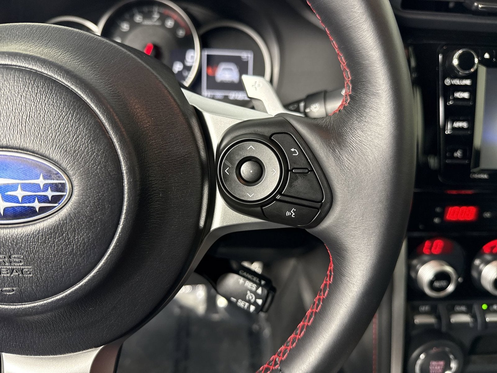 2017 Subaru BRZ Limited