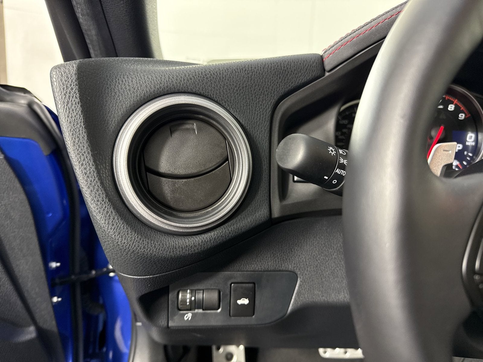 2017 Subaru BRZ Limited