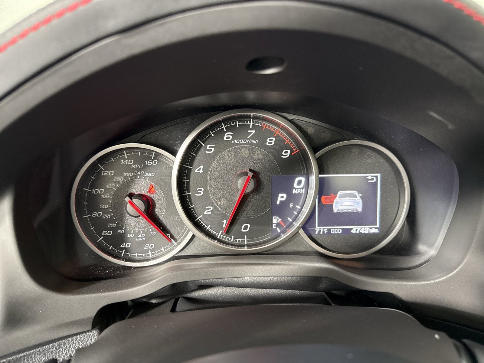 2017 Subaru BRZ Limited