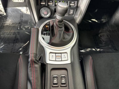 2017 Subaru BRZ Limited