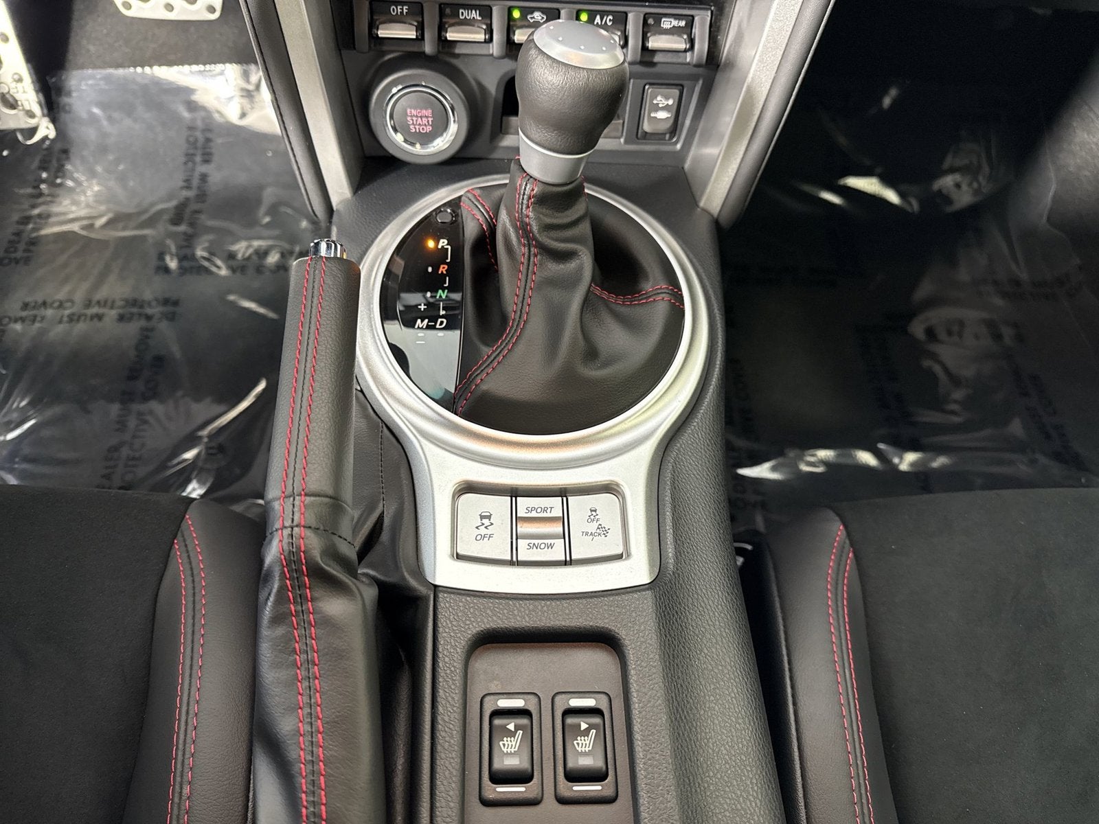 2017 Subaru BRZ Limited
