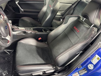2017 Subaru BRZ Limited