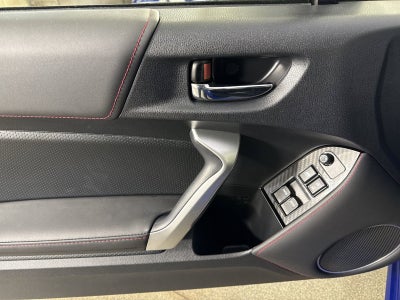 2017 Subaru BRZ Limited