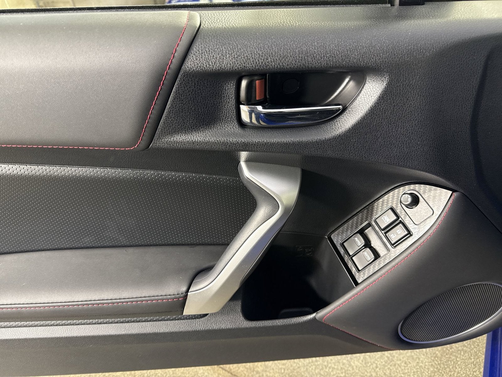 2017 Subaru BRZ Limited