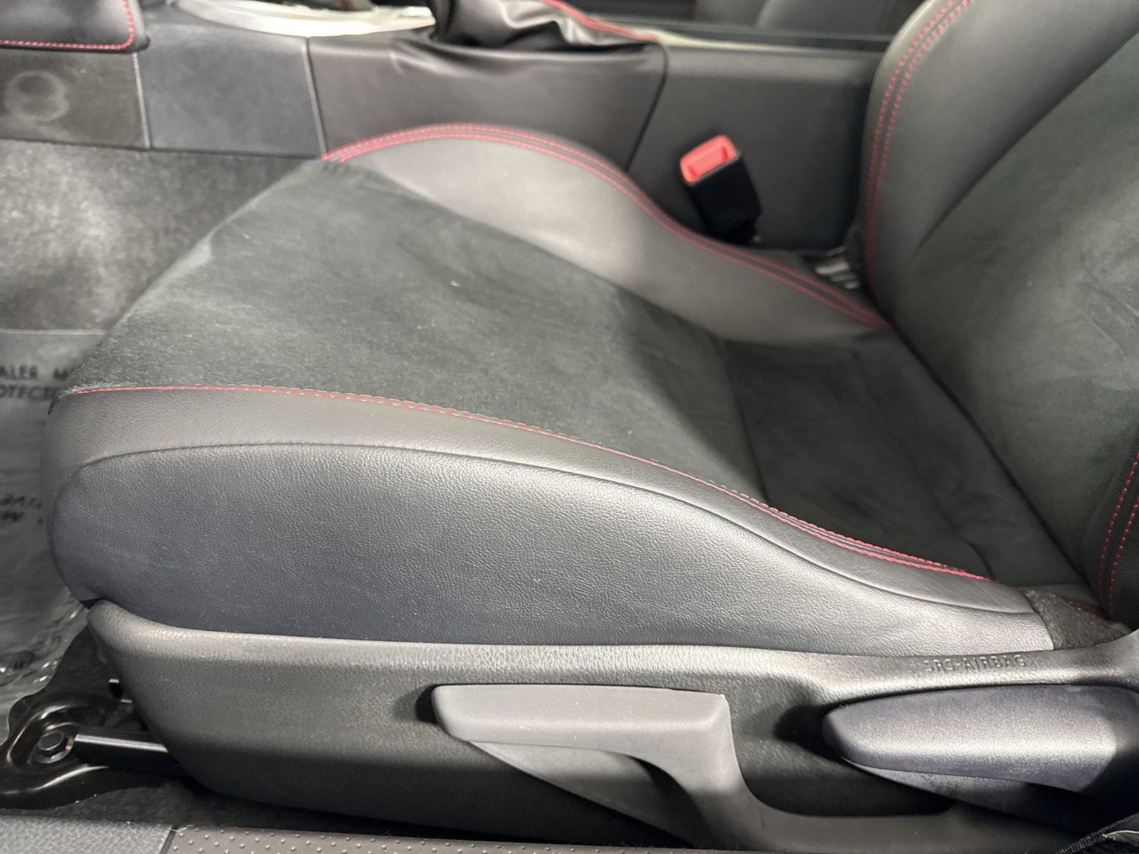 2017 Subaru BRZ Limited