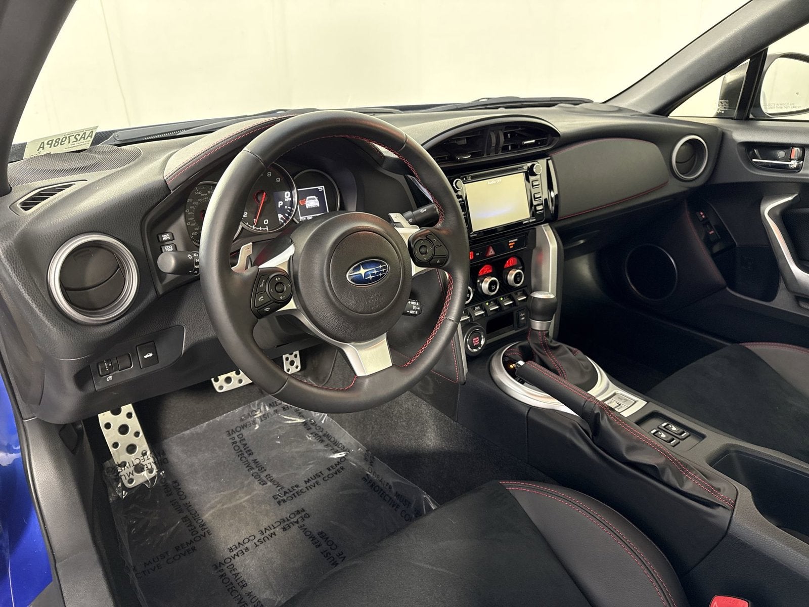 2017 Subaru BRZ Limited