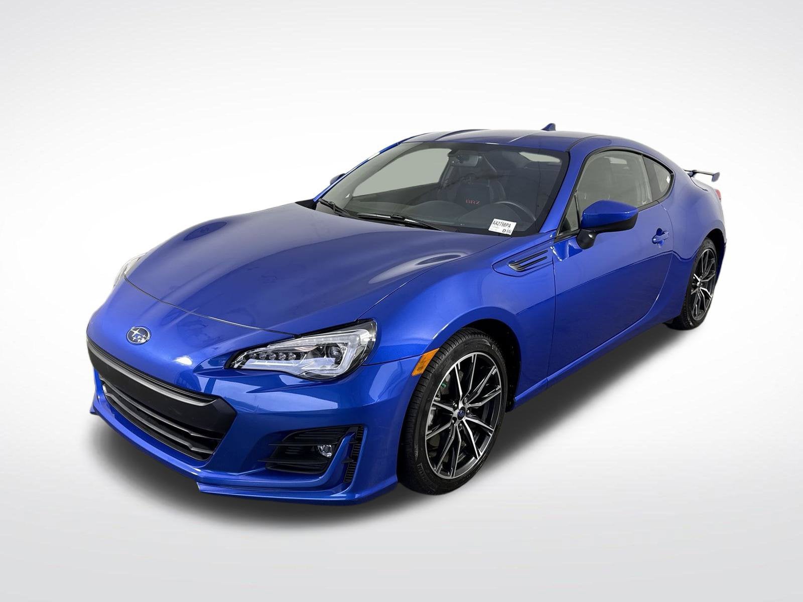 2017 Subaru BRZ Limited