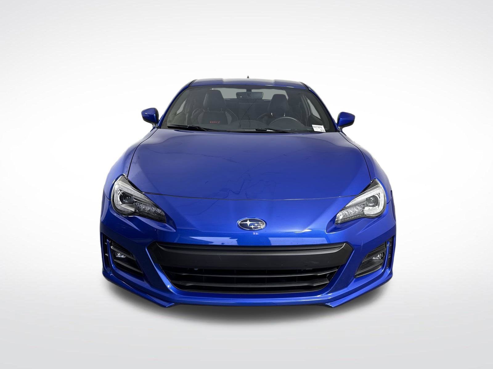 2017 Subaru BRZ Limited