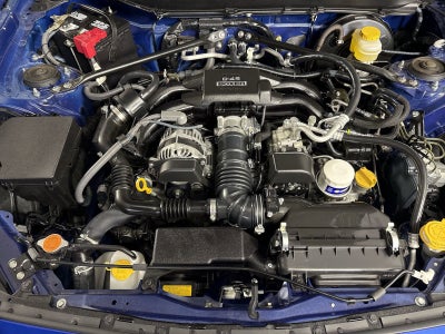 2017 Subaru BRZ Limited