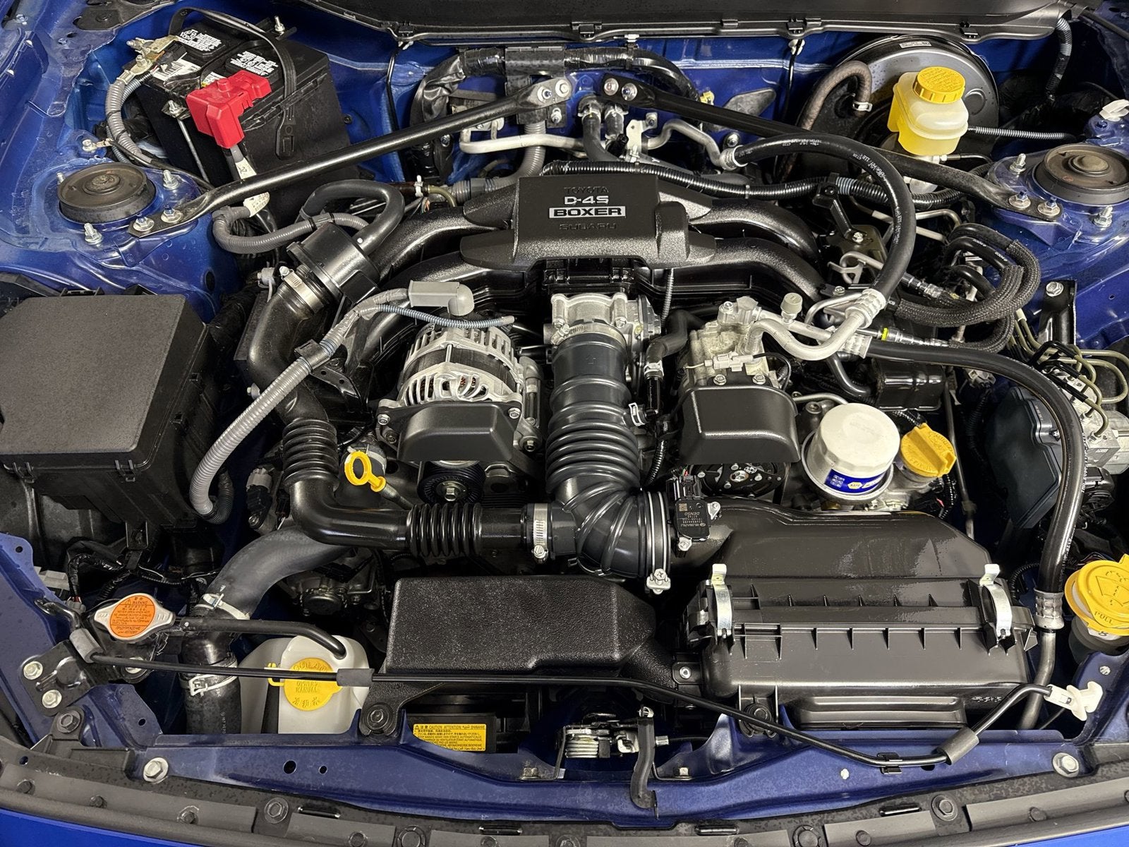 2017 Subaru BRZ Limited