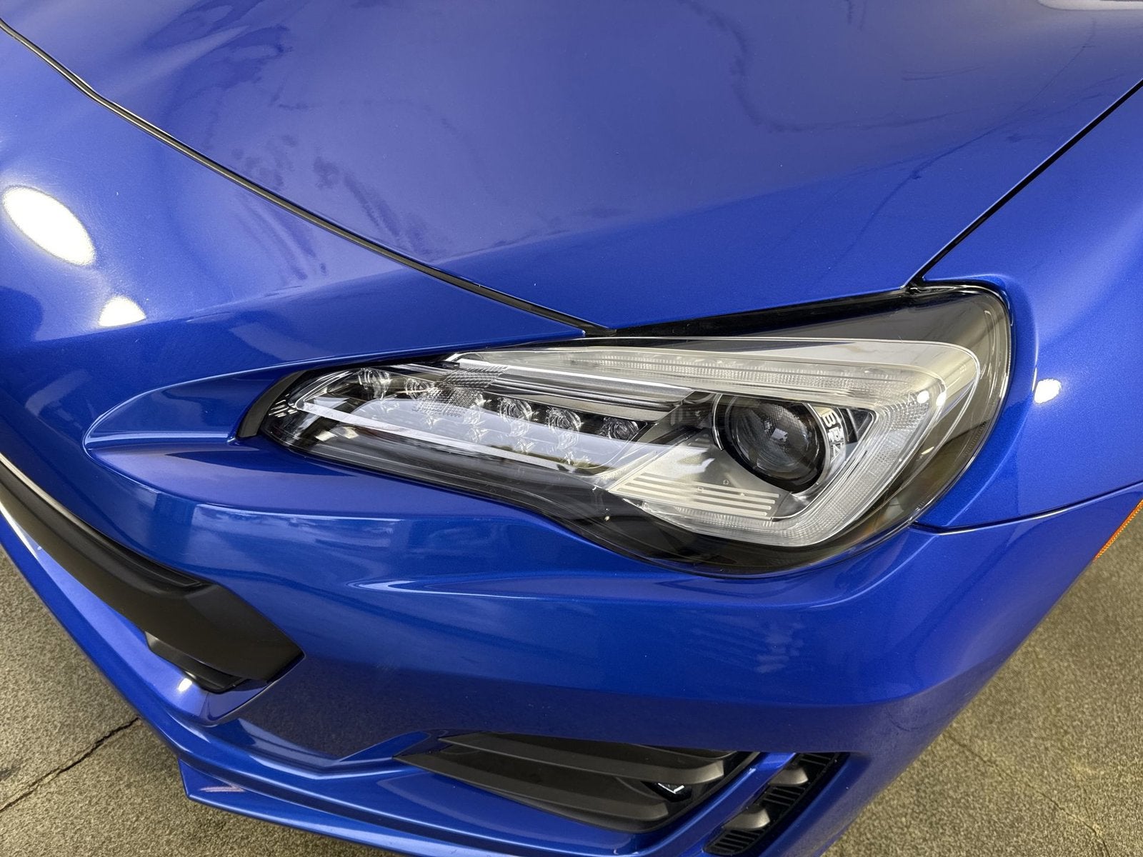 2017 Subaru BRZ Limited