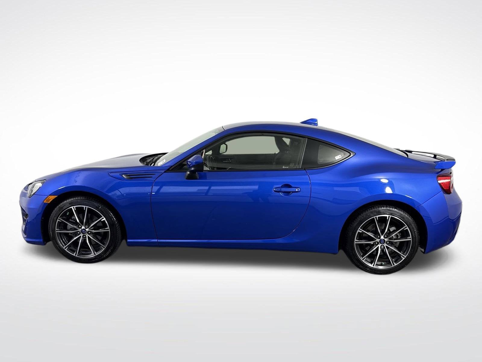 2017 Subaru BRZ Limited