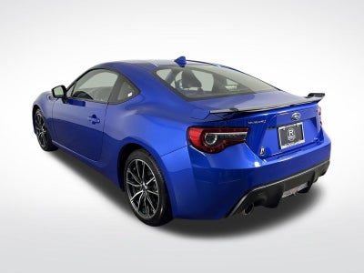 2017 Subaru BRZ Limited