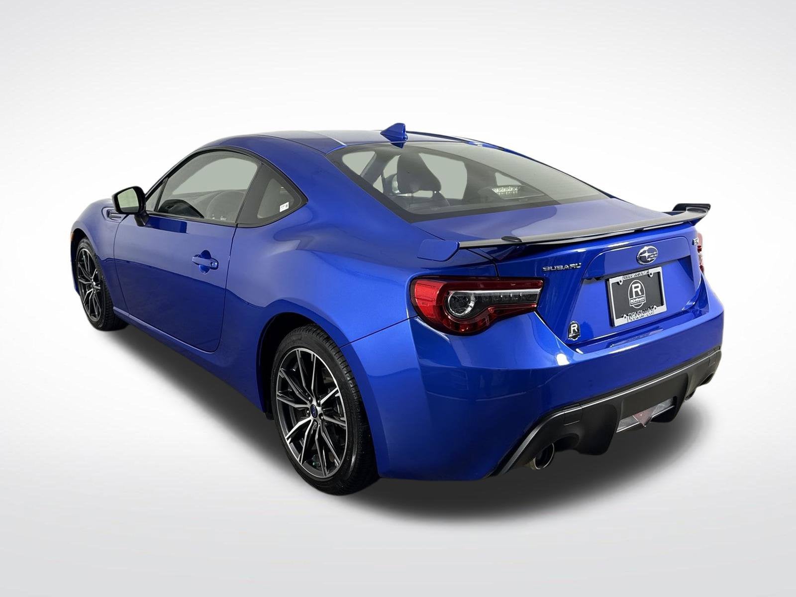 2017 Subaru BRZ Limited