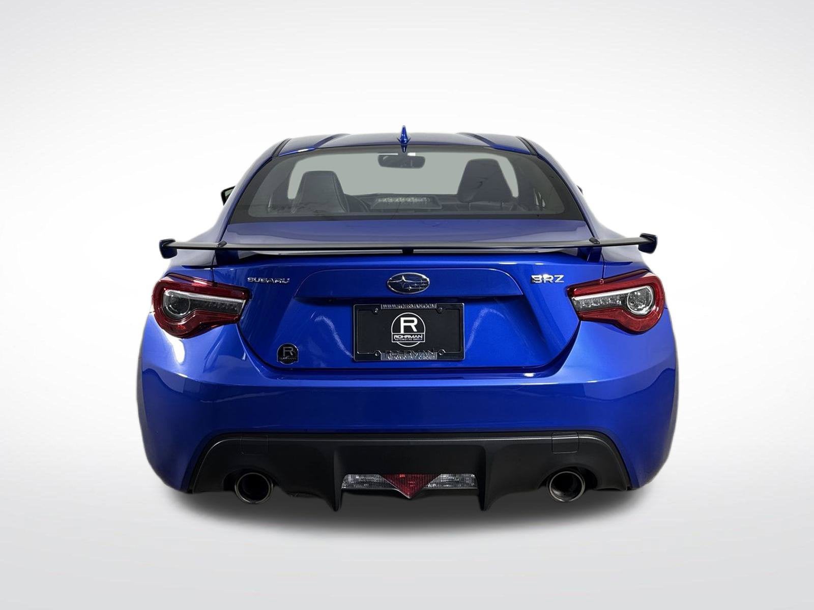 2017 Subaru BRZ Limited
