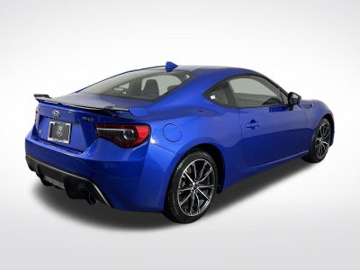 2017 Subaru BRZ Limited