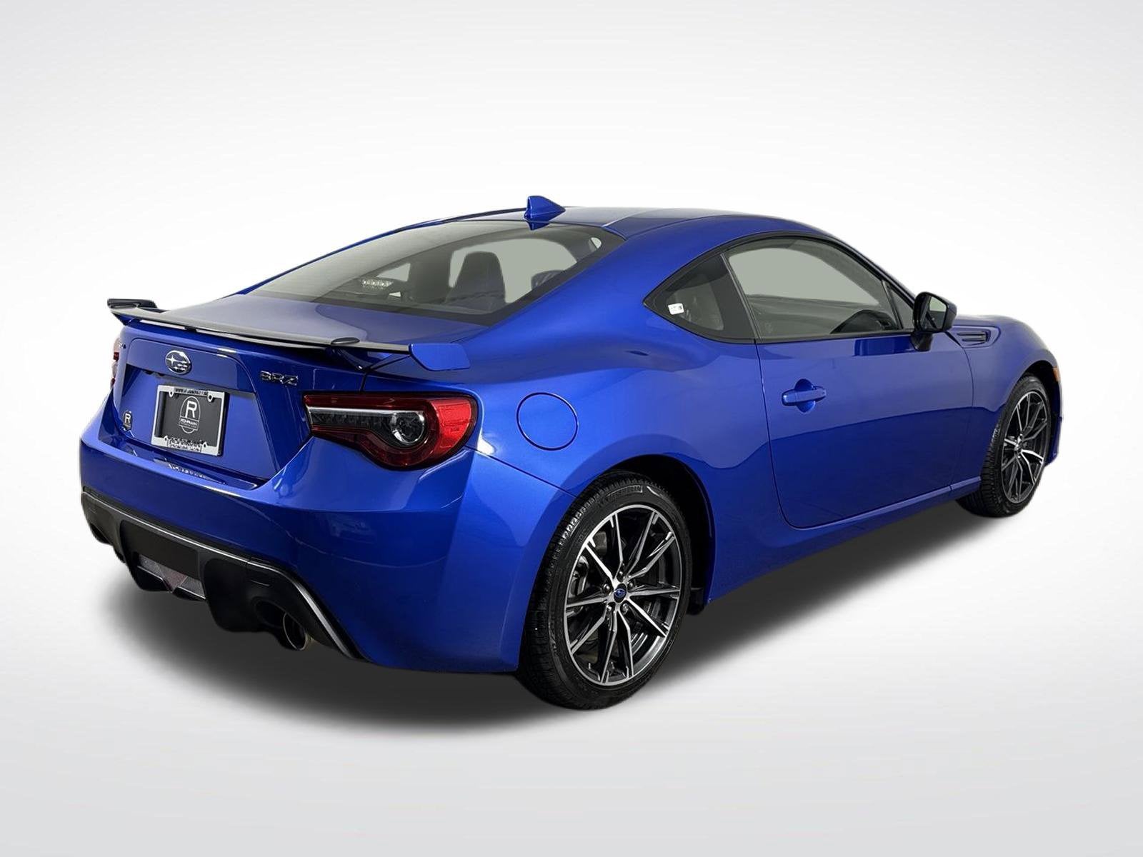 2017 Subaru BRZ Limited