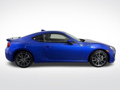 2017 Subaru BRZ Limited