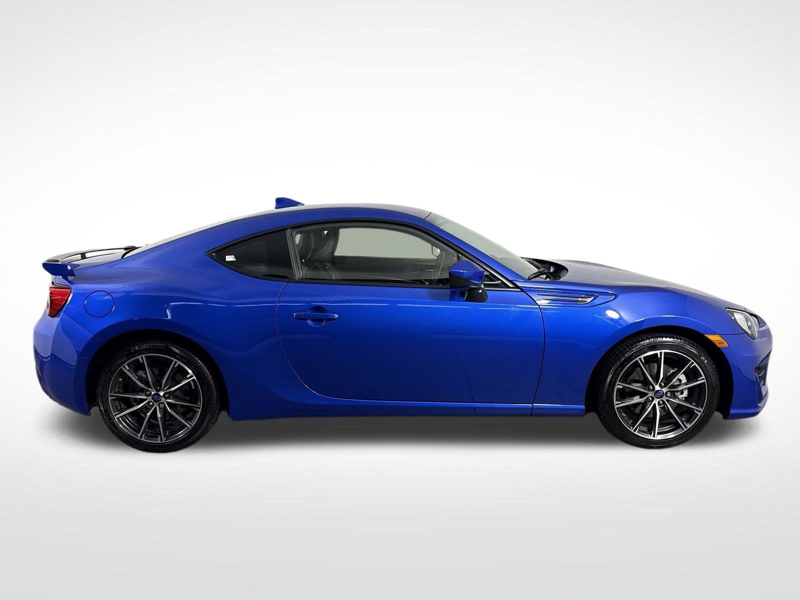 2017 Subaru BRZ Limited