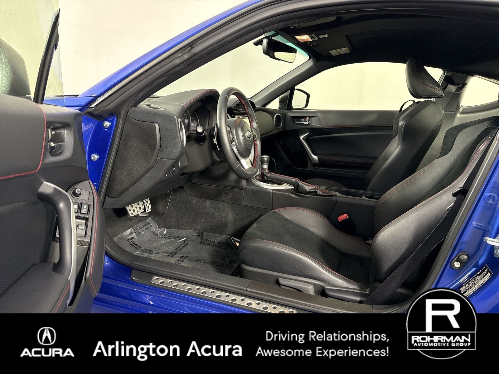 2017 Subaru BRZ Limited