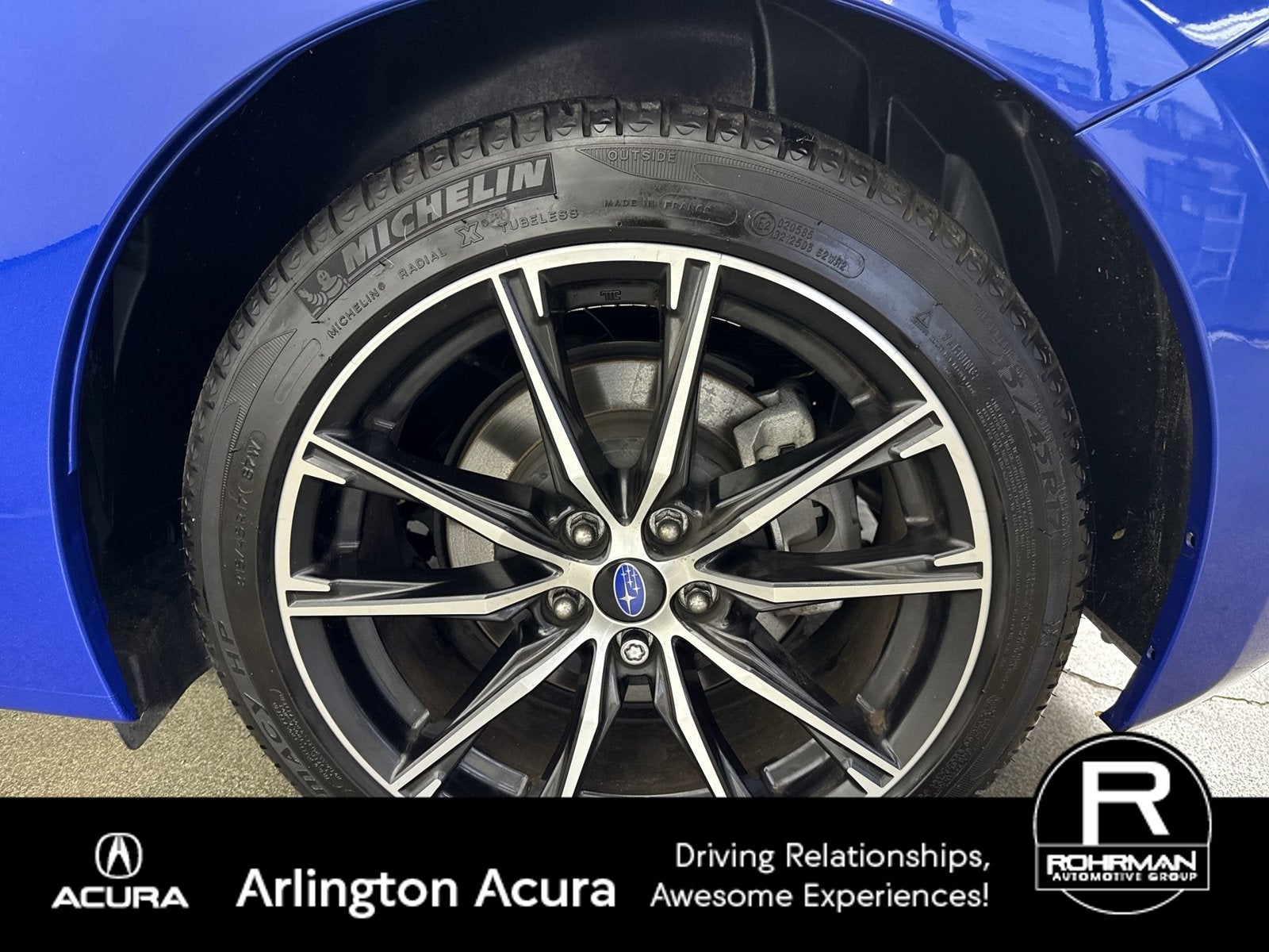 2017 Subaru BRZ Limited