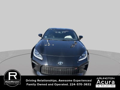 2023 Toyota GR86 Premium