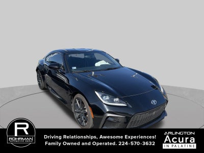 2023 Toyota GR86 Premium