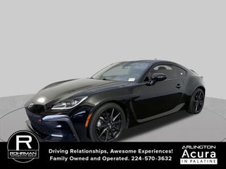 2023 Toyota GR86 Premium
