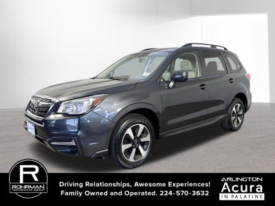2018 Subaru Forester Premium