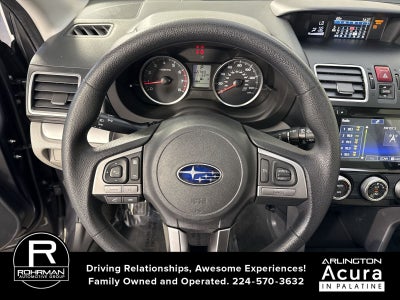 2018 Subaru Forester Premium